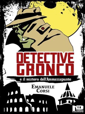 cover image of Detective Gronco